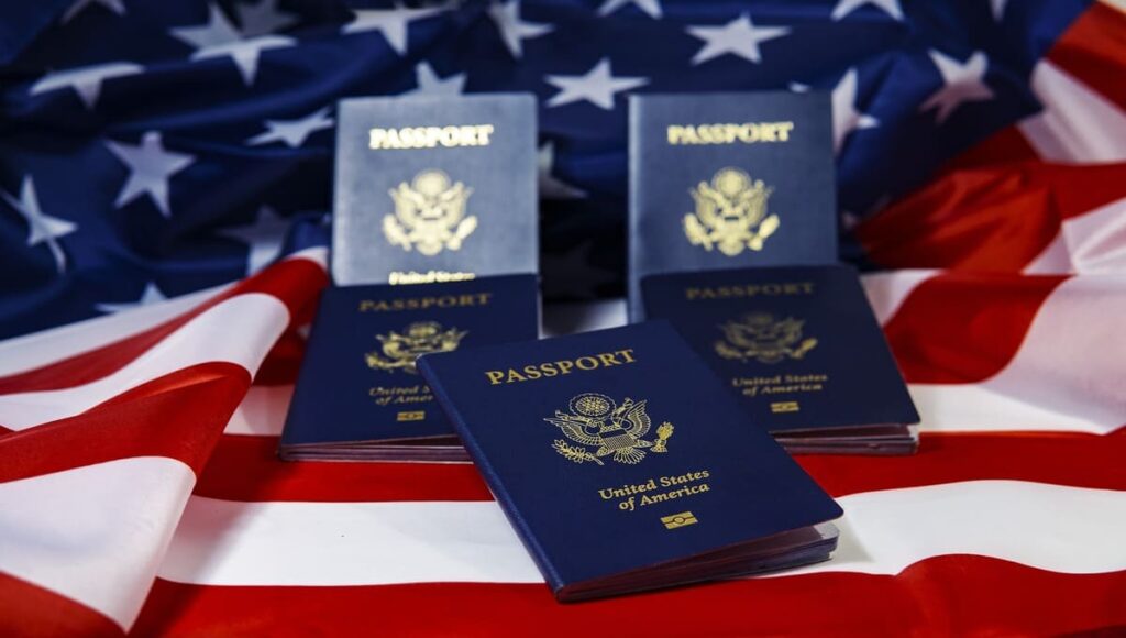 Visas de No inmigrante para Estados Unidos