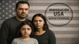 Cambios en las deportaciones en USA 2025