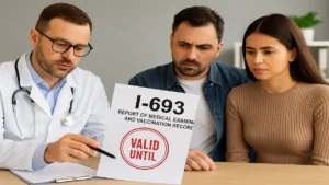 Nueva validez del Formulario I-693